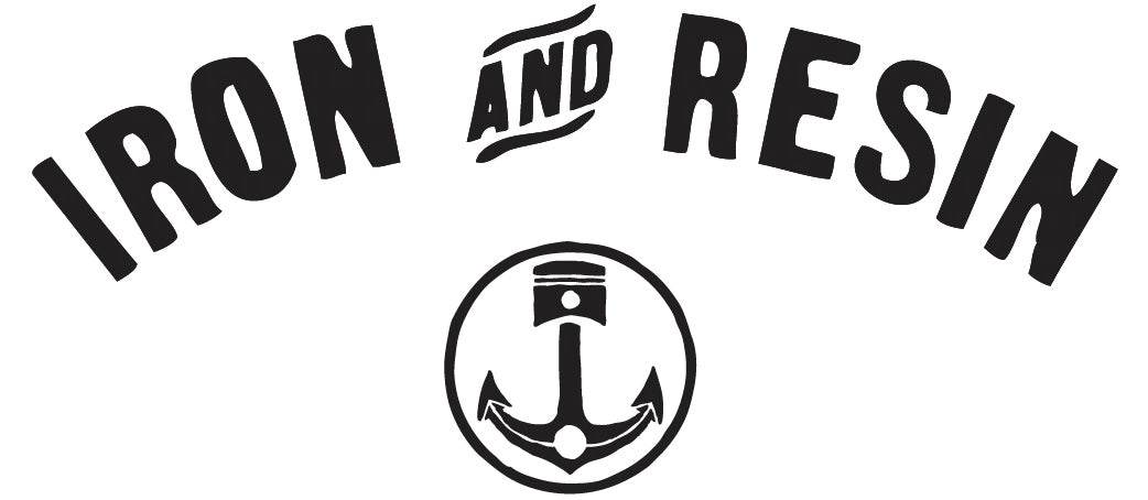 Iron & Resin